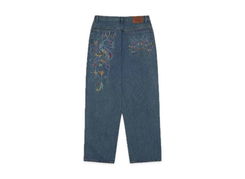 Supreme / Coogi Baggy Jean Supreme / Coogi Baggy Jean
