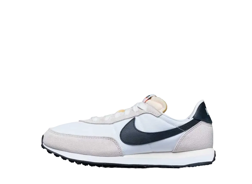 ナイキ GS ワッフル トレイナー2 "サミットホワイト/ブラック"