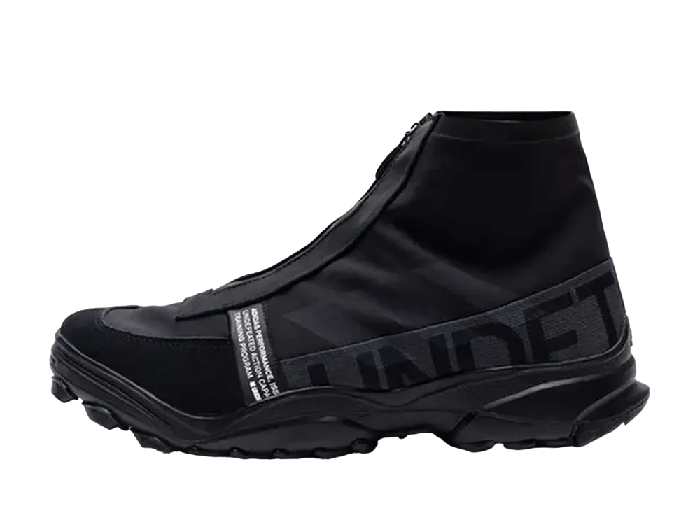 アンディフィーテッド × アディダス GSG9 "ブラック"