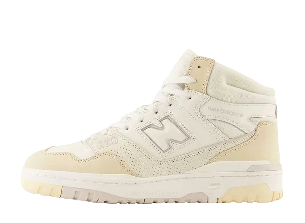New Balance 650 "Beige/White"