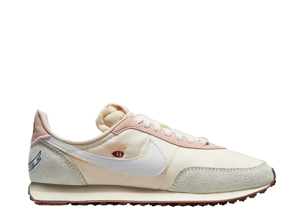 ナイキ ウィメンズ ワッフル トレーナー2 "カシミア"