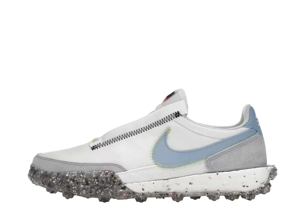 ナイキ ウィメンズ ワッフル レーサー "サミットホワイト アルミニウム"