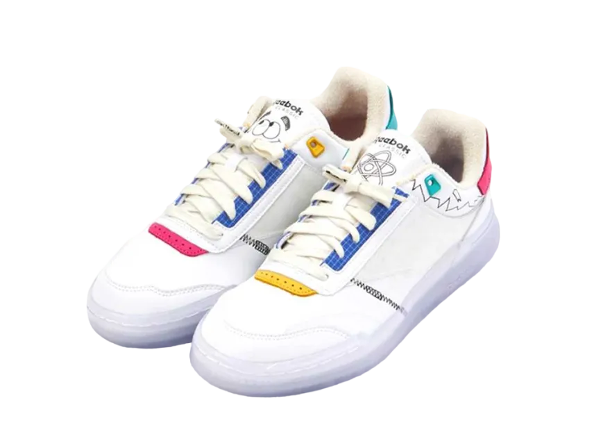 ジュラシックパーク × リーボック クラブC レガシー "ミスター DNA"