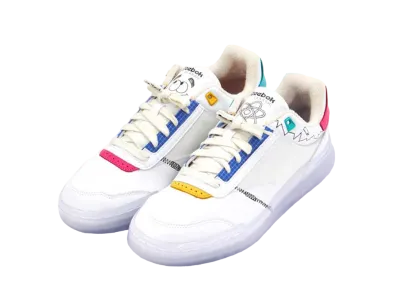 Jurassic Park × Reebok Club C Legacy "Mr. DNA"