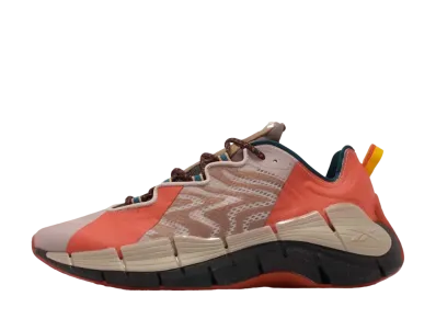 Jurassic Park × Reebok Classic Zig Devil Kinetica "Staff Jeep"