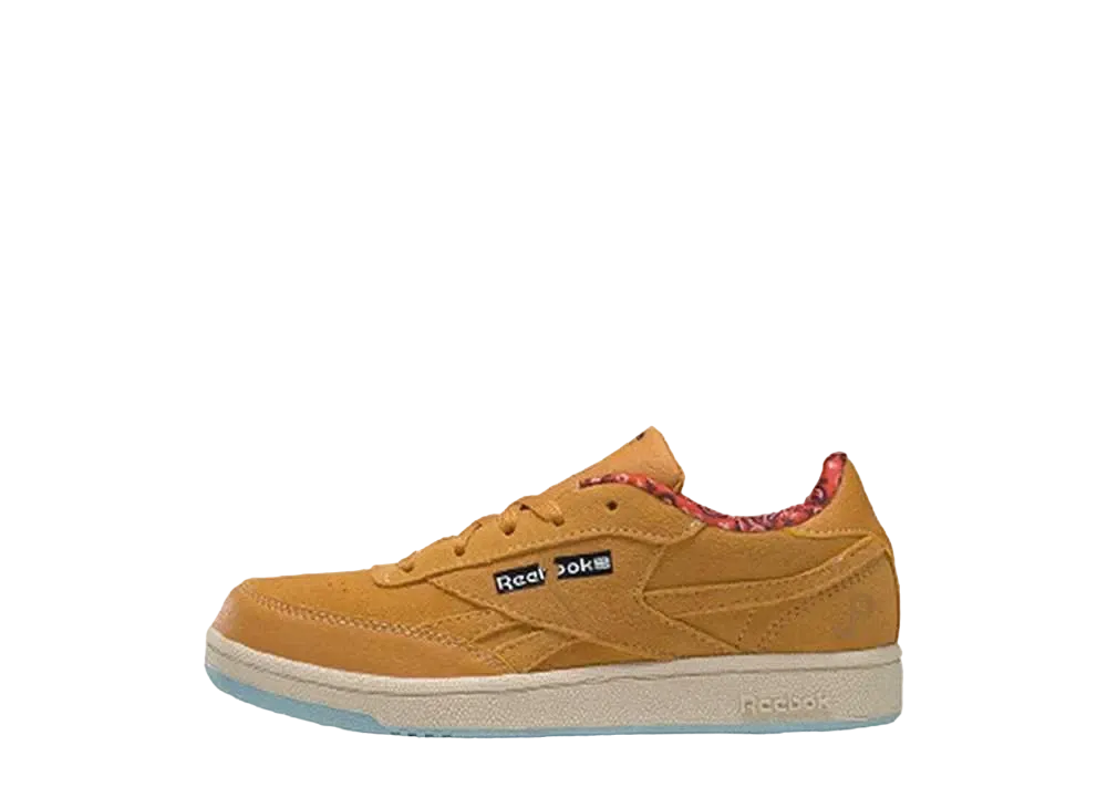 Jurassic Park × Reebok PS Club C "Dr. Alan Grant"