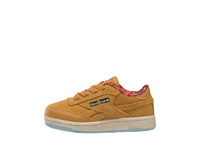 Jurassic Park × Reebok TD Club C "Dr. Alan Grant"