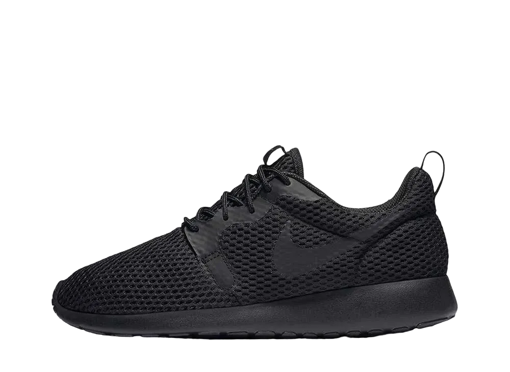 ナイキ ウィメンズ ローシ ワン ハイパーフューズ ブリーズ "ブラック"