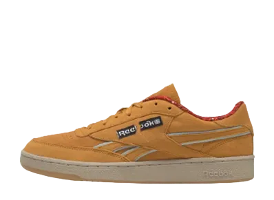 Jurassic Park × Reebok Classic Club C 85 "Dr. Alan Grant"