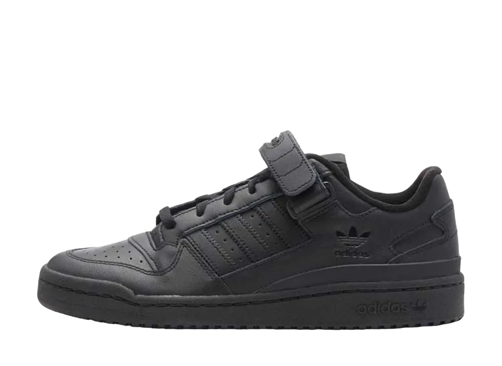 adidas Forum Low "Core Black"