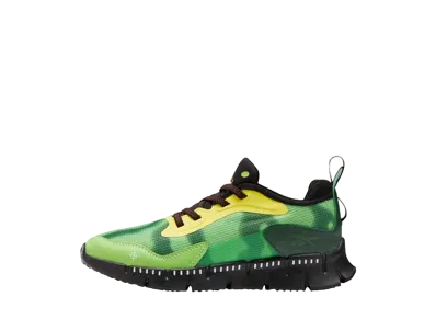 Jurassic Park × Reebok Classic PS Zig Dynamica Alt "Sushi Green"