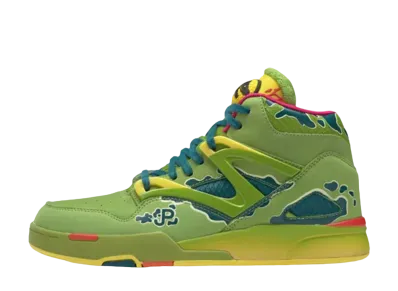 Jurassic Park × Reebok Classic Pump Omni Zone 2 "Dilophosaurus"