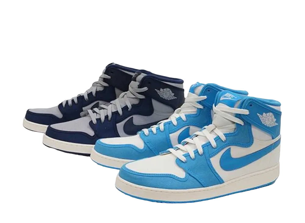 ナイキ エアジョーダン1 KO ハイ OG ライバルパック