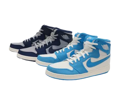 Nike Air Jordan 1 KO High OG "Rival Pack"