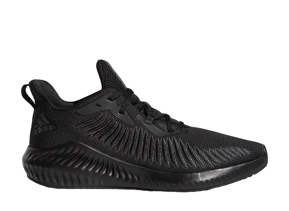 アディダス アルファバウンス＋ "コアブラック"