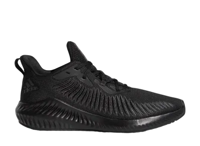 adidas Alphabounce+ 3 "トリプルブラック"