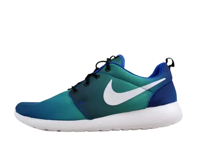 Nike Roshe One Print "Game Royal"