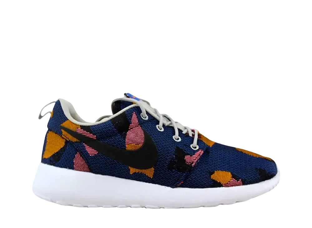 ナイキ ウィメンズ ローシ ワン ジャカード プリント "ゲームロイヤル"