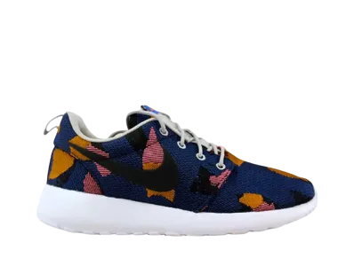 Nike Women's Roshe One Jacquard Print "Game Royal"