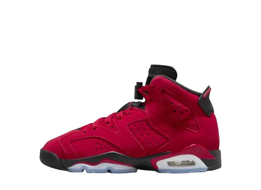 Nike GS Air Jordan 6 Retro "Toro Bravo"
