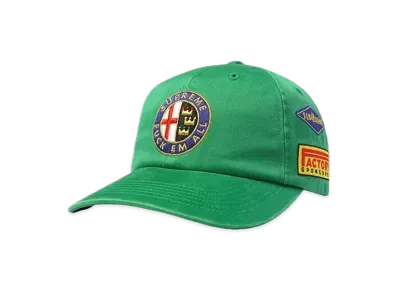 Supreme Racing 6-Panel "Green"