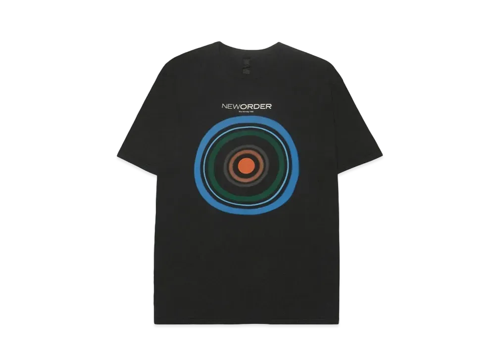 THRIFTY LOOK NEW ORDER TEE 2 "BLACK"