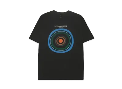 THRIFTY LOOK NEW ORDER TEE 2 "BLACK"