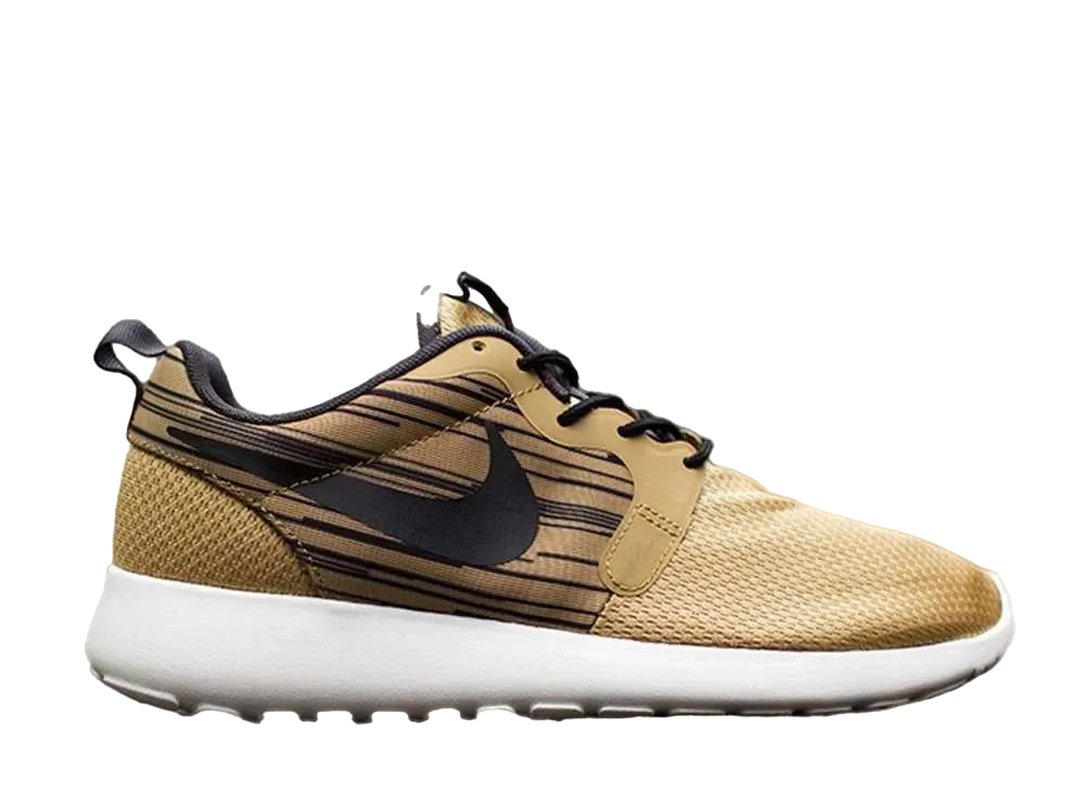 ナイキ ローシ ラン ハイパーフューズ "メタリックゴールド"