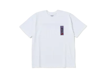 NEIGHBORHOOD NH . Tee SS-7 "White"
