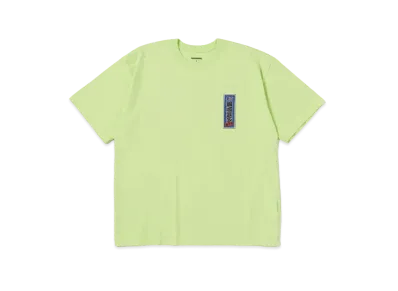 NEIGHBORHOOD NH . Tee SS-7 "Neon Green"