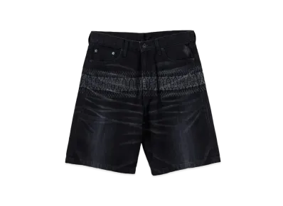 NEIGHBORHOOD Bi Short Pants "Black"