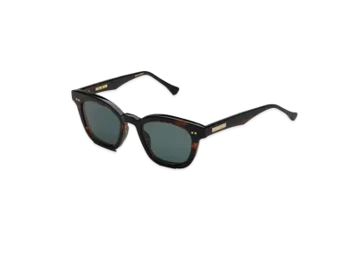 NEIGHBORHOOD NH x Native Sons . Kowalski "Brown Green"