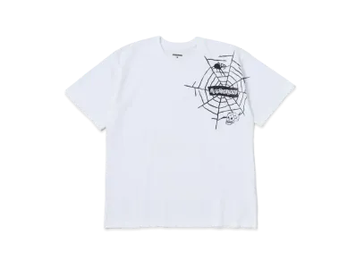NEIGHBORHOOD NH . Tee SS-10 "White"