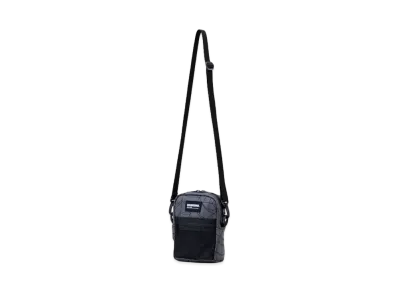 NEIGHBORHOOD Spiderweb Shoulder Bag "Gray"