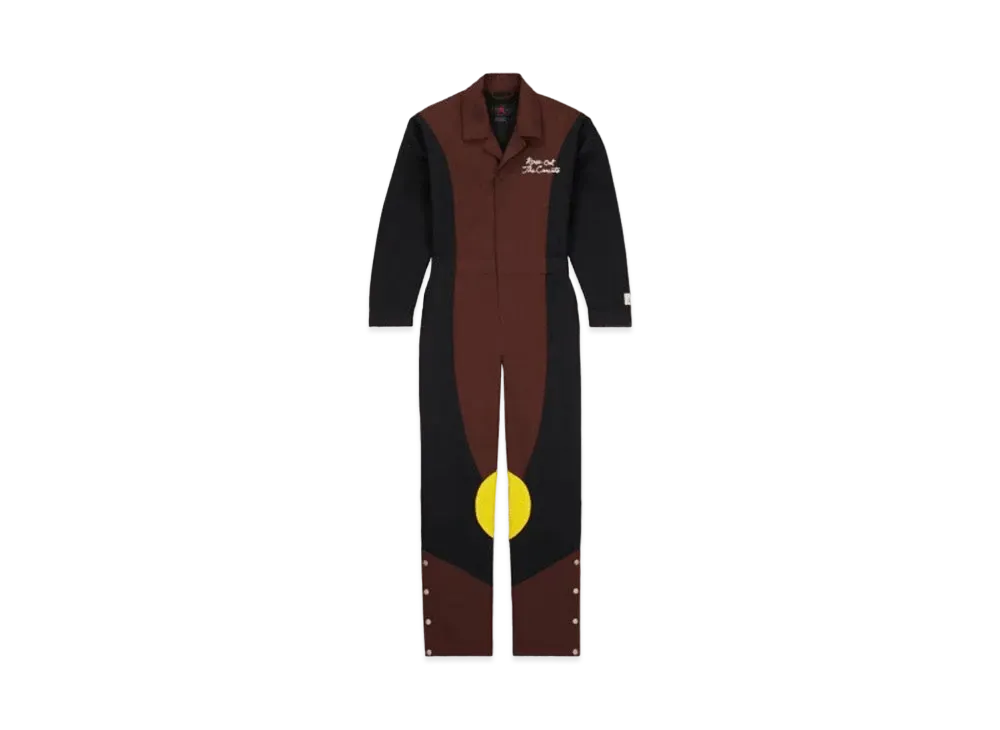 Jordan x Teyana Taylor Women's Jumpsuit "Multi"