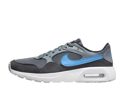 Nike Air Max SC "Cool Grey/Anthracite/Wolf Grey/University Blue"