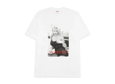 Supreme Anna Nicole Smith Tee "White"