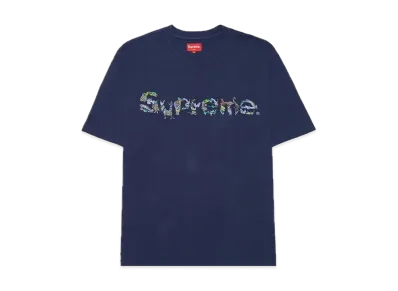 Supreme Animal Kingdom S/S Top "Dark Navy"