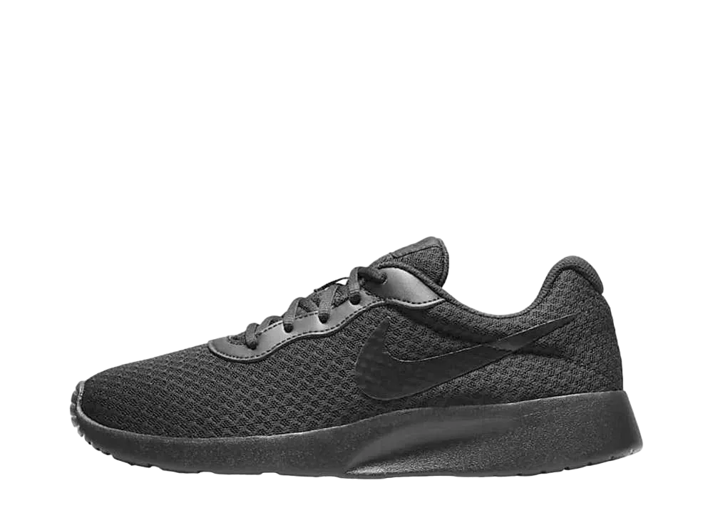 Nike Women's Tanjun "Black/Barely Bolt"