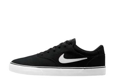 ナイキ SB クロン2 キャンバス "ブラック/ホワイト"