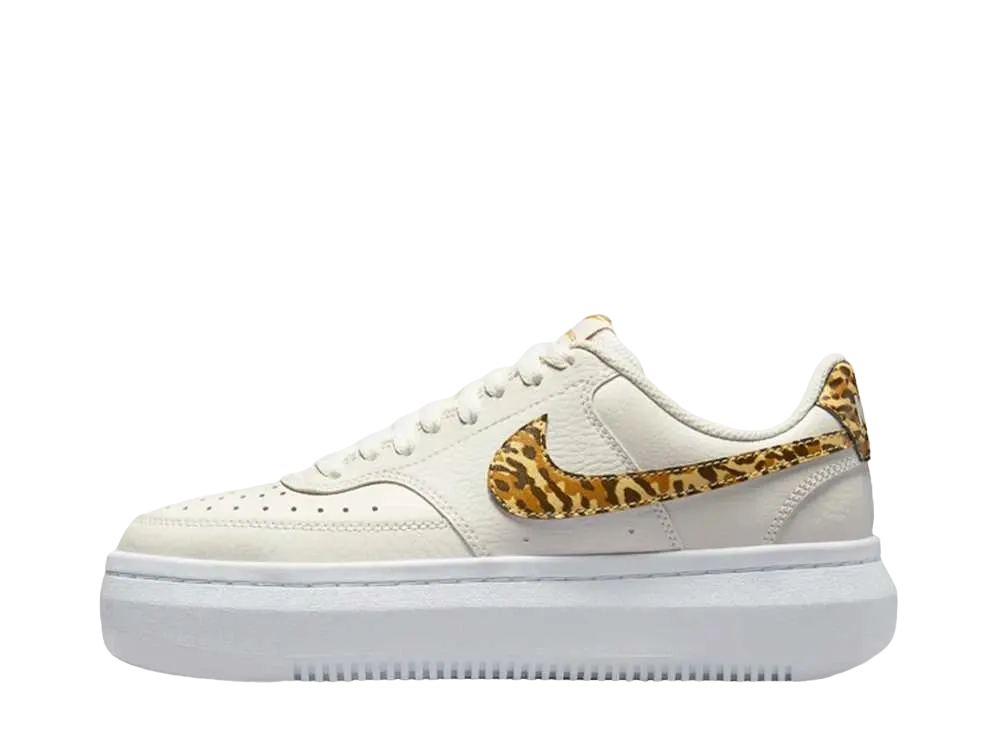 Nike Women's Court Vision Alta "Phantom/White/Sesame"