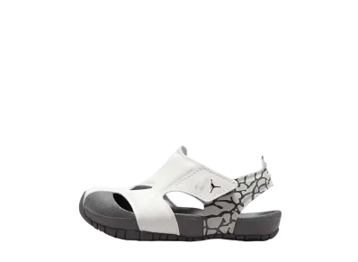 Nike TD Jordan Flare "Sail/Iron Grey/Light Ash Grey/Black"