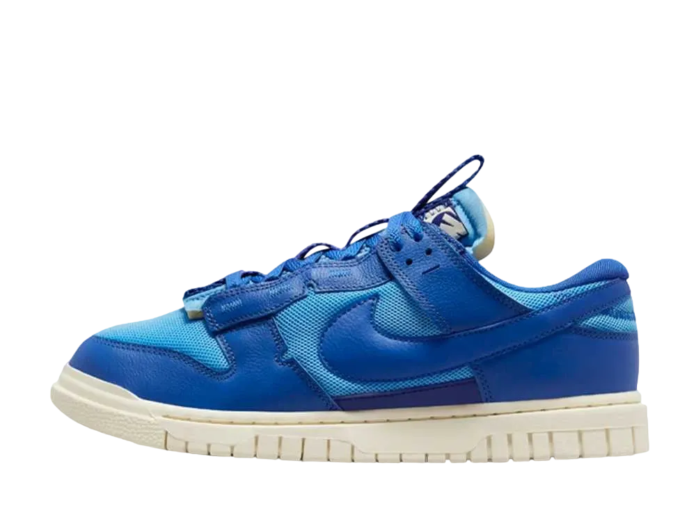Nike Air Dunk Jumbo "University Blue/Game Royal"