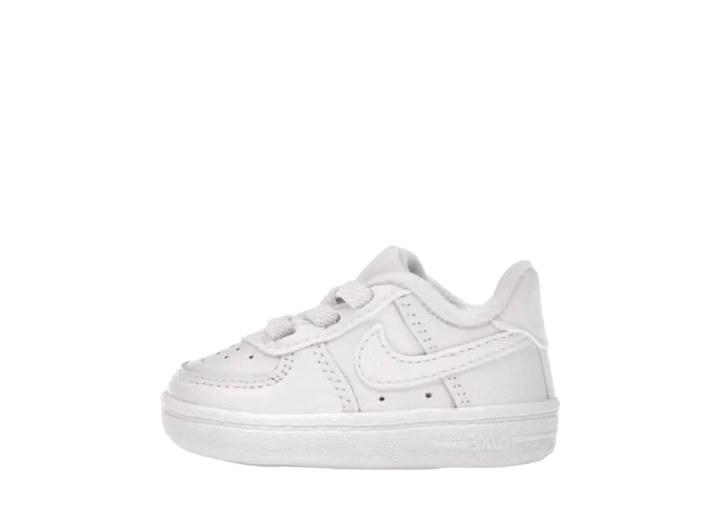 Nike TD Air Force 1 Low Crib "White"