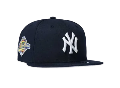 NEW ERA NEW YORK YANKEES WS 1996 59FIFTY "NAVY"