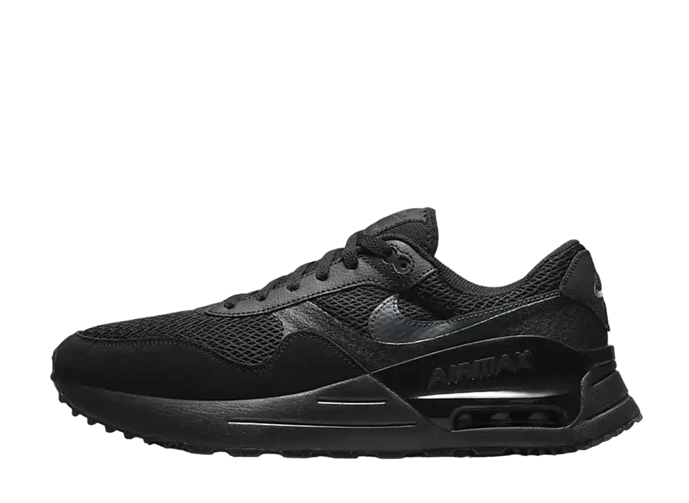 Nike Air Max SYSTM "Black/Anthracite"
