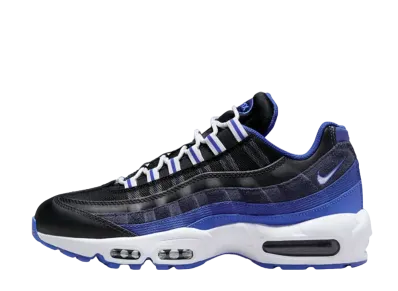 Nike Air Max 95 "Black/Team Royal/White"