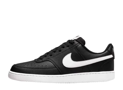 Nike Court Vision Low Next Nature "Black/White"