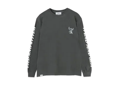 WIND AND SEA Stitch / L/S Tee "Pepper"