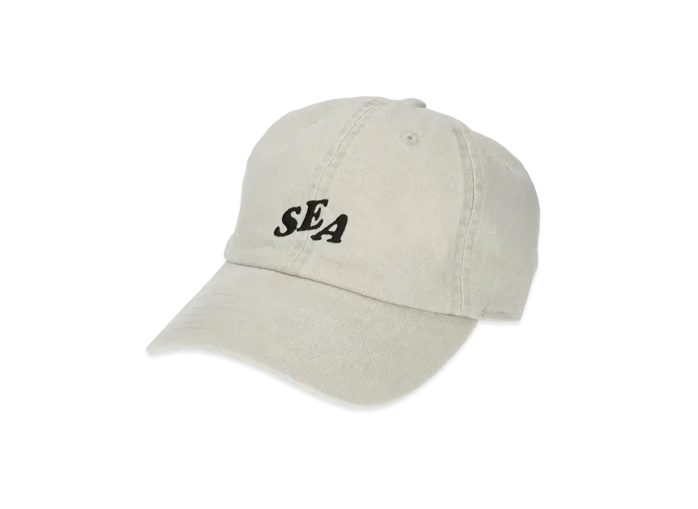 WIND AND SEA Donald Duck / Pigment Cap "Sand"